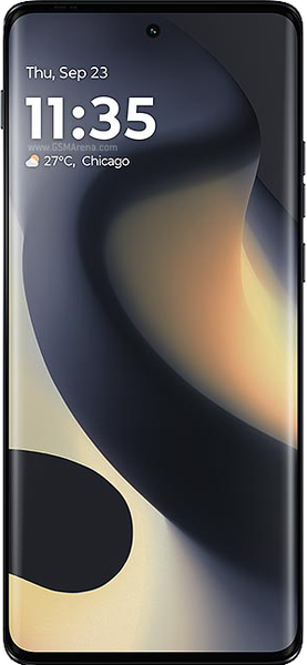 Motorola Edge (2024) - Metro by T-Mobile, 256 GB, Black, 8 GB