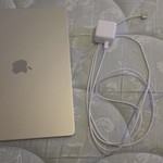 Mint MacBook Air 2024 (M3) - 15 inch - 512 GB, Silver, 8 GB, Apple M3, 10-core GPU