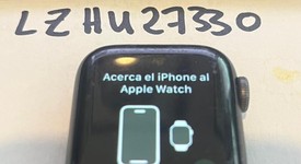 Good
													Apple Watch Series 5 40mm - Gray, A2092 - GPS, Aluminum, photo 5 of 5