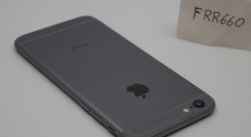 Mint
													Apple iPhone 6 - Straight Talk, Gray, 32 GB, A1549, photo 3 of 5