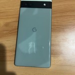 Good Google Pixel 6a - Unlocked, 128 GB, Sage, 6 GB, GX7AS