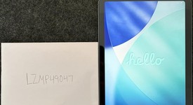 Good
													Apple iPad Mini 7th Gen - Unlocked, Gray, 128 GB, A2995, photo 1 of 4