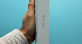 New
													Apple iPhone 16e - Unlocked, White, 128 GB, A3212, photo 3 of 5