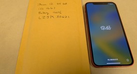 Good
													Apple iPhone 12 - Verizon, Red, 64 GB, A2172, photo 2 of 9
