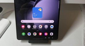 Good
													Samsung Galaxy Z Fold5 - T-Mobile, Black, 256 GB, 12 GB, SM-F946U, photo 1 of 3