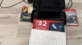 Mint
													Nintendo Switch 2 - Red & Blue, Standard, photo 1 of 7