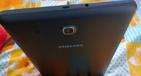 Good
													Samsung Galaxy Tab E 9.6 - Wi-Fi, Black, 16 GB, SM-T560, photo 2 of 29