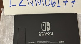 New
													Nintendo Switch - Red & Blue, 32 GB, photo 2 of 6