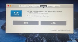 Fair
													MacBook Pro 2012 (Unibody) - 13" - Silver, 512 GB, 8 GB, photo 4 of 8