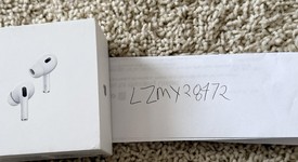 New
													Apple AirPods Pro 2 - USB-C, photo 4 of 5