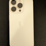 Mint Apple iPhone 15 Pro - Unlocked, 256 GB, White, A2848