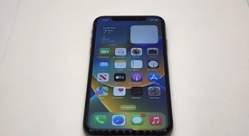 Good
													Apple iPhone X - Unlocked, Gray, 64 GB, A1865, photo 1 of 12
