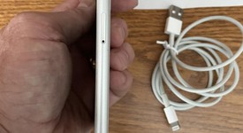 Good
													Apple iPhone 8 - Unlocked, Silver, 256 GB, A1905, GSM, photo 1 of 7