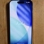 Mint Apple iPhone 16 Pro - Unlocked, 1 TB, Natural, A3083