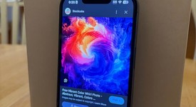 Mint
													Apple iPhone 13 Pro - Unlocked, Sierra Blue, 128 GB, A2483, photo 4 of 14