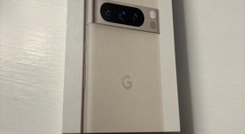 New
													Google Pixel 8 Pro - Unlocked, Porcelain, 128 GB, 12 GB, G1MNW, mmWave 5G, photo 1 of 5