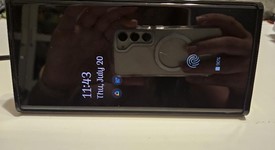 Good
													Samsung Galaxy S22 Ultra - Unlocked, Black, 256 GB, 12 GB, SM-S908U1, photo 5 of 14