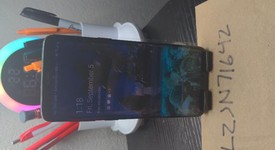 Good
													Samsung Galaxy S9 - Unlocked, Black, 64 GB, SM-G960U1, photo 1 of 8