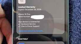 Mint
													Apple iPhone 16 Plus - Unlocked, Teal, 128 GB, A3082, photo 3 of 11