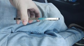 Good
													Apple iPhone 12 Pro Max - Unlocked, Gold, 128 GB, A2342, photo 4 of 6