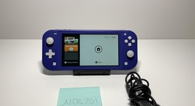 Good
													Nintendo Switch Lite - Blue, photo 1 of 7