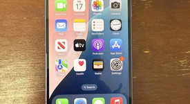 Good
													Apple iPhone 16 - T-Mobile, Ultramarine, 128 GB, A3081, photo 1 of 9