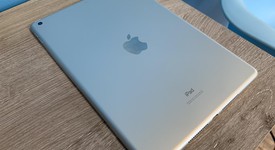 Good
													Apple iPad 7th Gen - Wi-Fi, Silver, 128 GB, A2197, photo 2 of 4