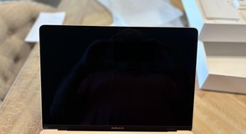 Mint
													MacBook Air 2020 - 13" - Apple M1, Gold, 256 GB, 8 GB, photo 1 of 22