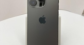 Good
													Apple iPhone 14 Pro - Unlocked, Black, 256 GB, A2650, photo 3 of 8