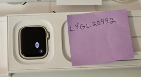Mint
													Apple Watch Series 9 41mm - Starlight, A2978 - GPS, Aluminum, photo 2 of 21