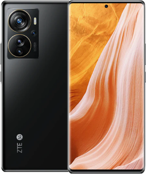 ZTE Axon 40 Pro - Unlocked, 128 GB, Black, 8 GB