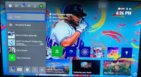 Good
													Xbox Series X (2020) - Black, 1 TB, standard, photo 2 of 10