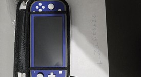 Mint
													Nintendo Switch Lite - Blue, photo 2 of 2