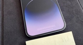 Good
													Apple iPhone 14 Pro - Unlocked, Purple, 128 GB, A2650, photo 1 of 9