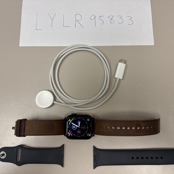 Apple Watch Series 9 41mm - Midnight, A2978 - GPS, Aluminum