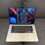 Mint MacBook Air 2024 (M3) - 15 inch - 1 TB, Silver, 24 GB, Apple M3, 10-core GPU
