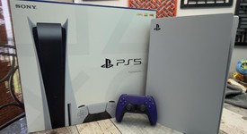 Good
													PlayStation 5 Standard Edition (2020) - White, 825 GB, Standard Edition, photo 5 of 10