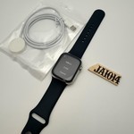 Mint Apple Watch Series 7 45mm - Unlocked, Silver, A2477 - Cellular, Stainless