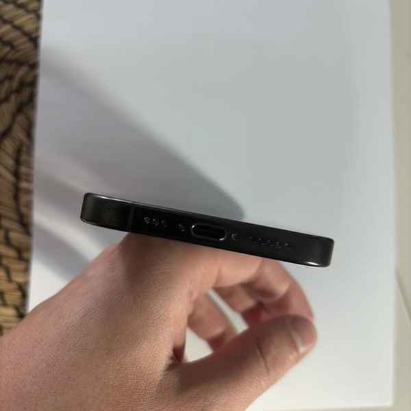 Apple iPhone 16 Pro - Unlocked, 512 GB, Black, A3083