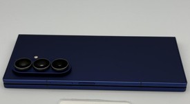 Good
													Samsung Galaxy Z Fold7 - Unlocked, Blue Shadow, 256 GB, 12 GB, SM-F966U1, photo 1 of 7