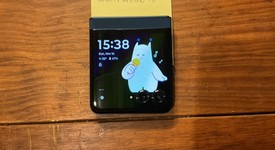 Mint
													Motorola Razr (2025) - Total by Verizon, Blue, 256 GB, 8 GB, photo 1 of 6