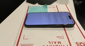 Mint
													Apple iPhone 15 Pro - Unlocked, Black, 128 GB, A2848, photo 6 of 6