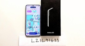 Mint
													Samsung Galaxy S25 - Verizon, Icy Blue, 128 GB, 12 GB, SM-S931U, photo 1 of 6
