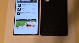 Good
													Samsung Galaxy S23 Ultra - Unlocked, Green, 512 GB, 12 GB, SM-S918U1, photo 1 of 13