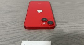 Fair
													Apple iPhone 14 - Unlocked, Red, 128 GB, A2649, photo 5 of 7
