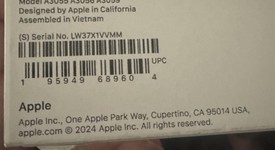 New
													Apple AirPods 4th Gen - Active Noise Cancellation, photo 4 of 5
