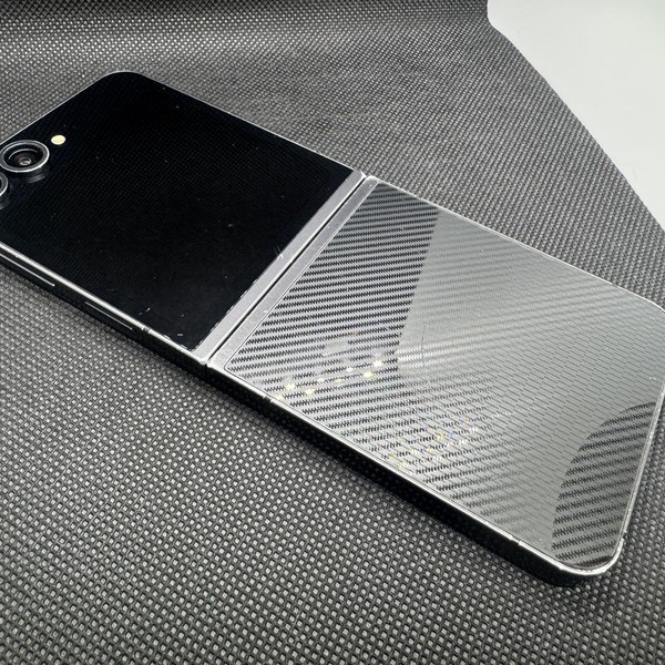 Samsung Galaxy Z Flip6 - Unlocked, 512 GB, Black, 12 GB, SM-F741U1