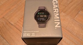 Mint
													Garmin Venu 3S - Gray, photo 5 of 8