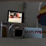 Mint Canon PowerShot SX740 HS - Silver