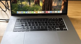 Good
													MacBook Pro 2019 - 16" - I7, Gray, 512 GB, 32 GB, photo 1 of 10